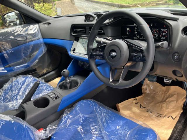 NISSAN FAIRLADY Z 2024