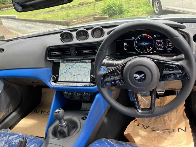 NISSAN FAIRLADY Z 2024