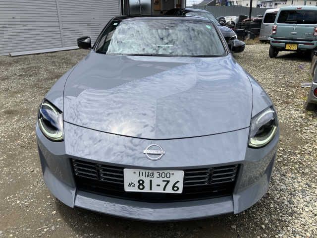 NISSAN FAIRLADY Z 2024