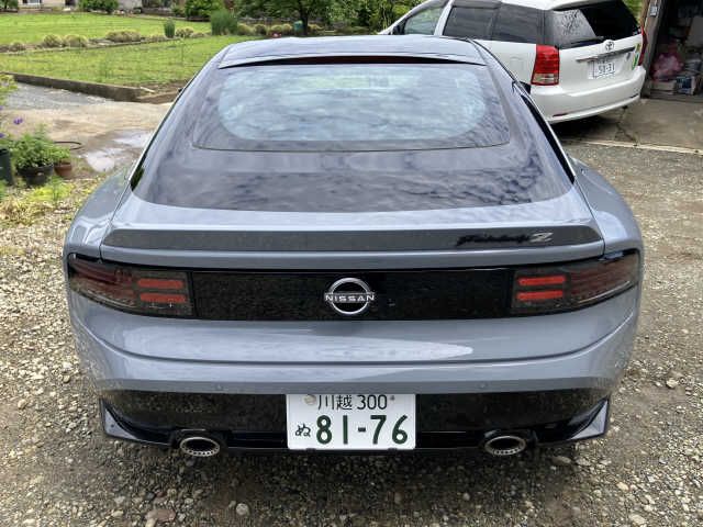 NISSAN FAIRLADY Z 2024