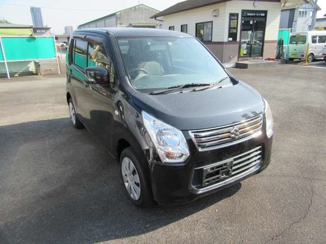SUZUKI WAGON R 2013