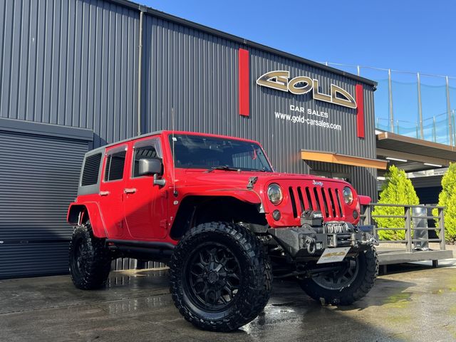 JEEP JEEP WRANGLER UNLIMITED 2012
