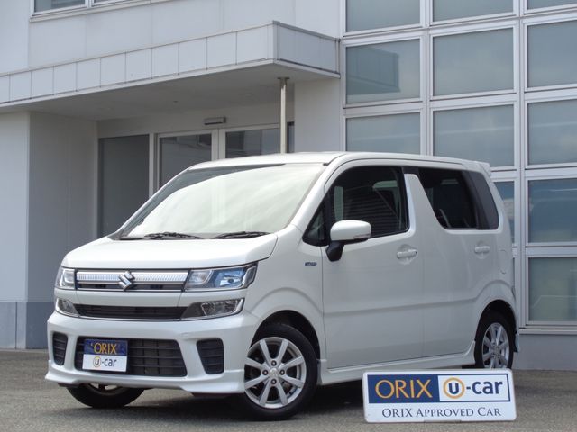 SUZUKI WAGON R 2018