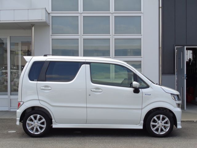 SUZUKI WAGON R 2018