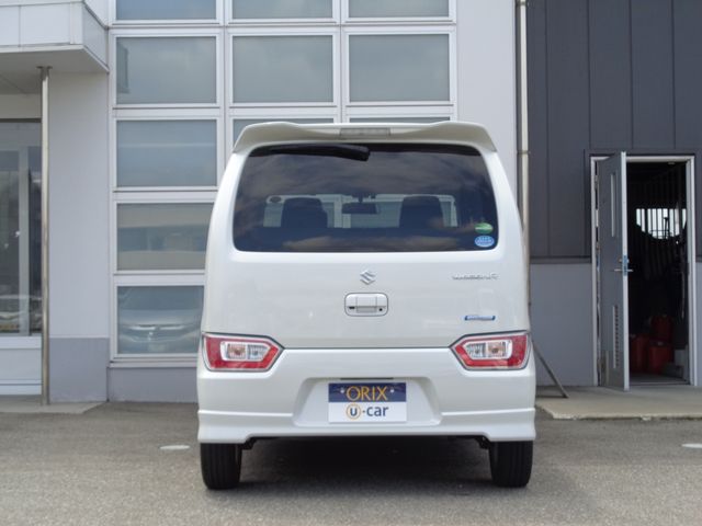 SUZUKI WAGON R 2018