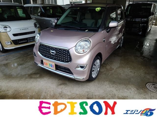 DAIHATSU CAST STYLE 2019