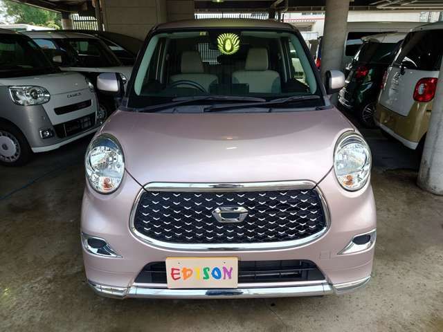 DAIHATSU CAST STYLE 2019