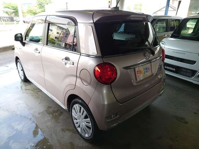 DAIHATSU CAST STYLE 2019