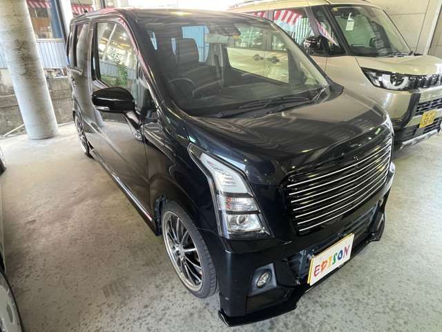SUZUKI WAGON R STINGRAY 2018