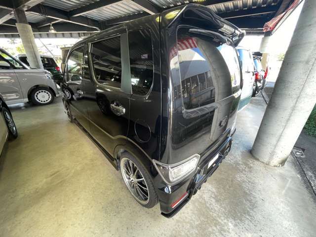 SUZUKI WAGON R STINGRAY 2018