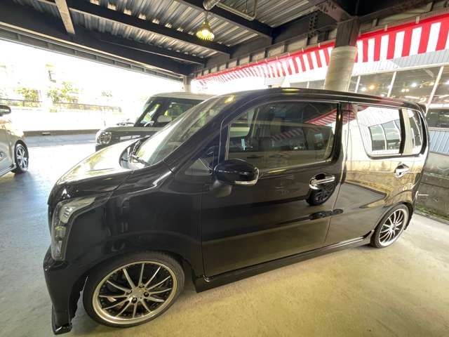 SUZUKI WAGON R STINGRAY 2018