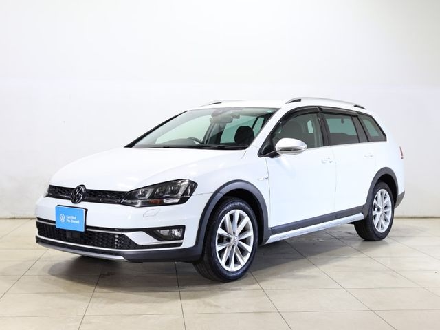VOLKSWAGEN VOLKSWAGEN GOLF Alltrack 2017