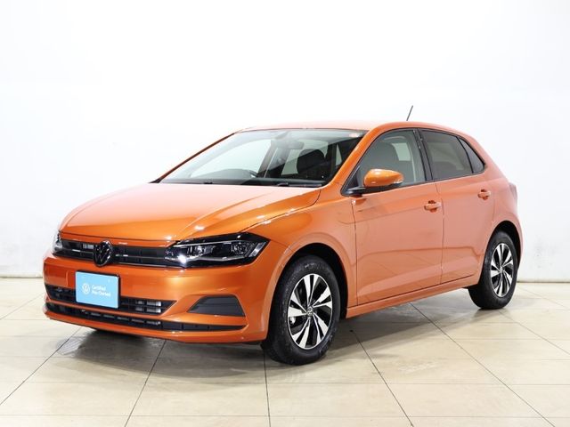 VOLKSWAGEN VOLKSWAGEN POLO 2021