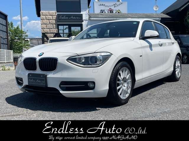 BMW BMW 1series 2013