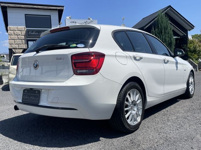 BMW BMW 1series 2013