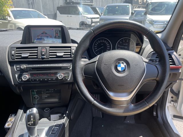 BMW BMW 1series 2013