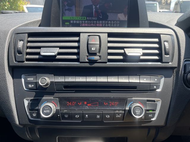 BMW BMW 1series 2013