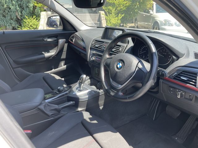 BMW BMW 1series 2013