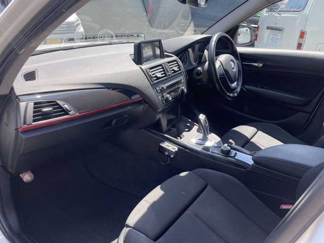 BMW BMW 1series 2013