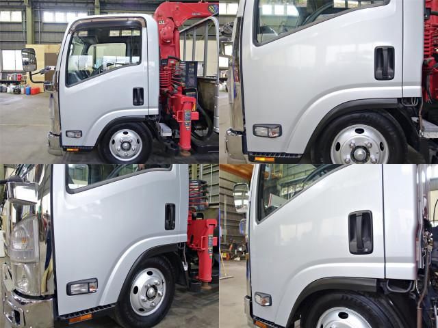 ISUZU ELF 2012