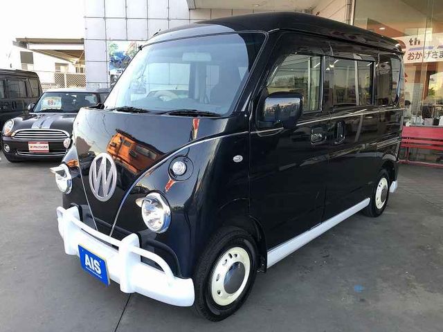 NISSAN NV100 CLIPPER 4WD 2021