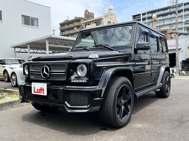 AMG AMG G class 2012