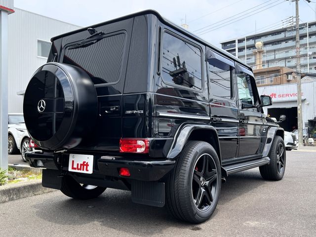 AMG AMG G class 2012