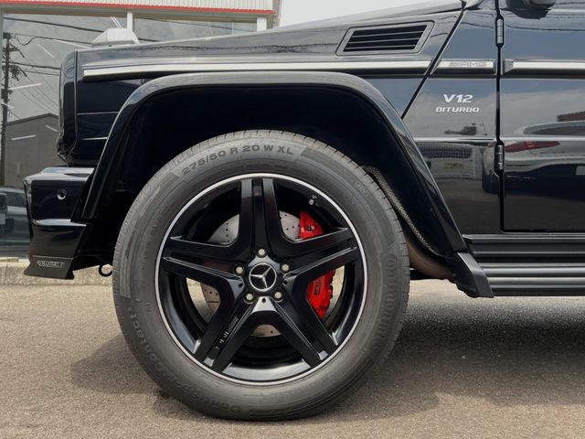 AMG AMG G class 2012