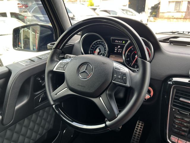 AMG AMG G class 2012