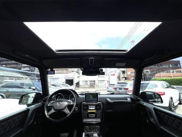 AMG AMG G class 2012