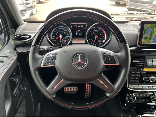 AMG AMG G class 2012