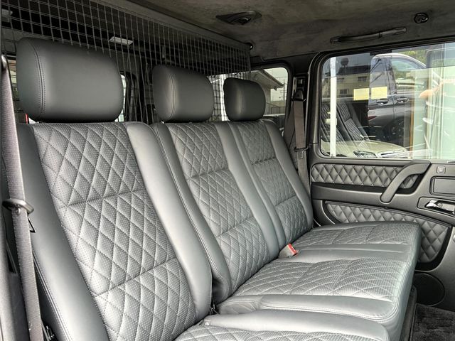 AMG AMG G class 2012