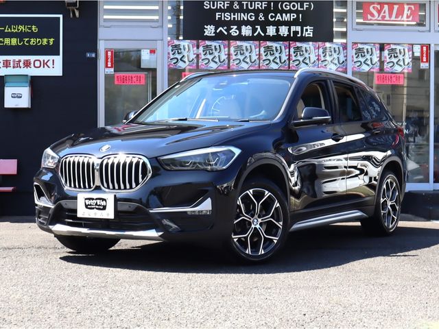 BMW BMW X1 2020