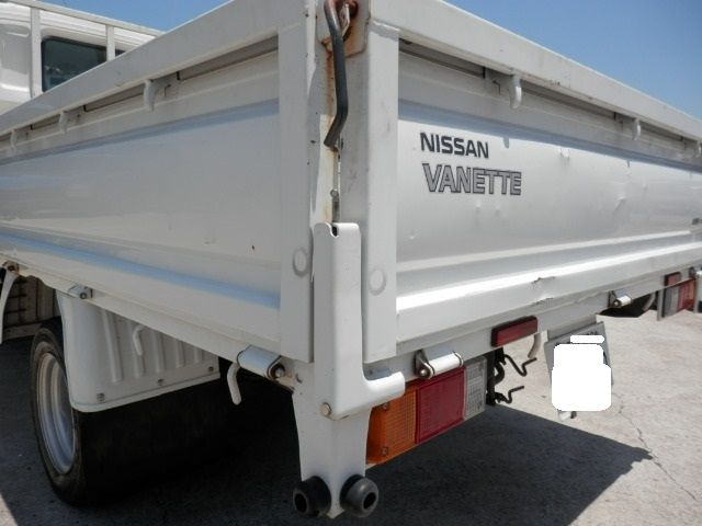 NISSAN VANETTE truck 2WD 2015