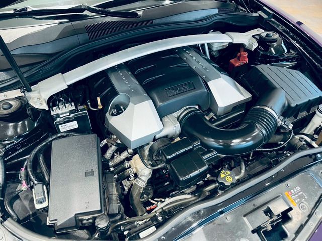 CHEVROLET CHEVROLET CAMARO open 2013