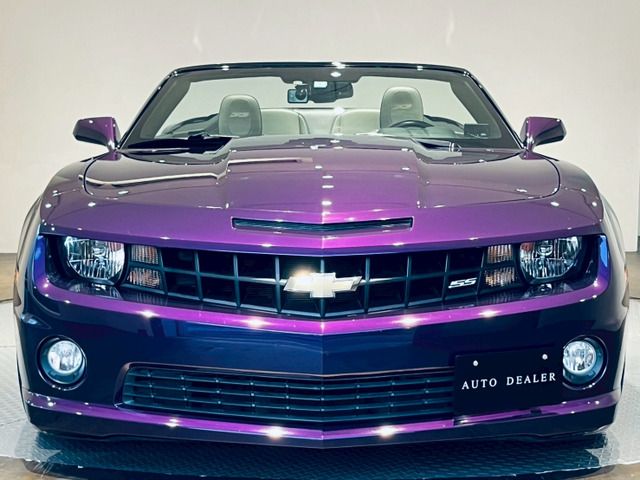 CHEVROLET CHEVROLET CAMARO open 2013