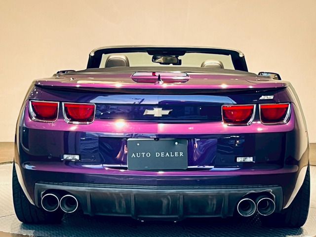 CHEVROLET CHEVROLET CAMARO open 2013