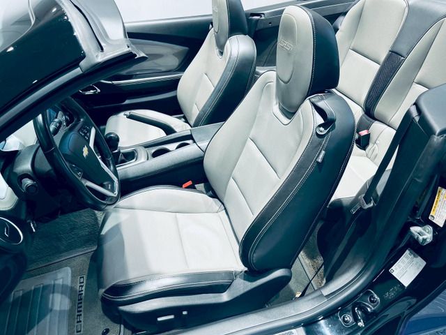 CHEVROLET CHEVROLET CAMARO open 2013