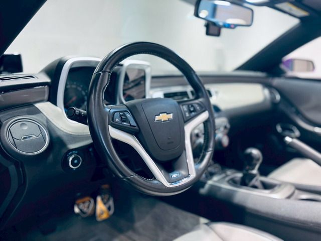 CHEVROLET CHEVROLET CAMARO open 2013