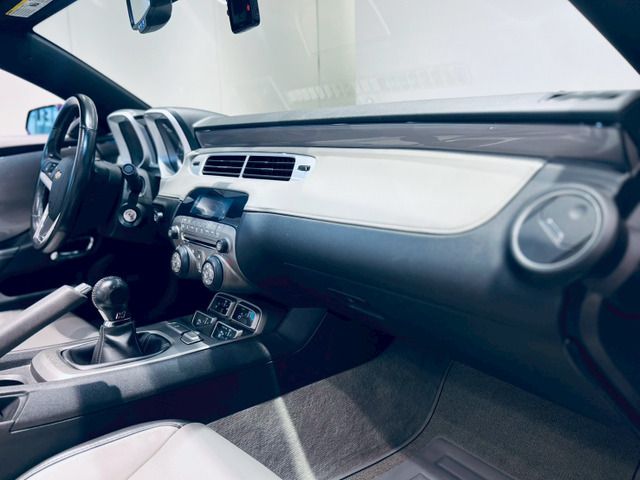 CHEVROLET CHEVROLET CAMARO open 2013