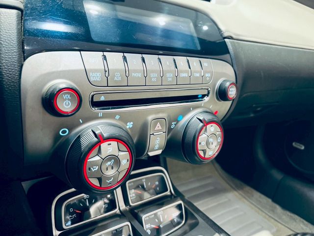 CHEVROLET CHEVROLET CAMARO open 2013