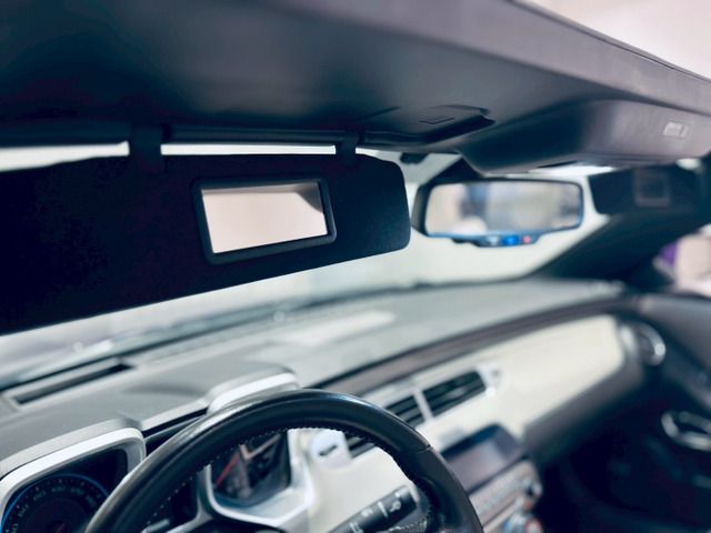 CHEVROLET CHEVROLET CAMARO open 2013