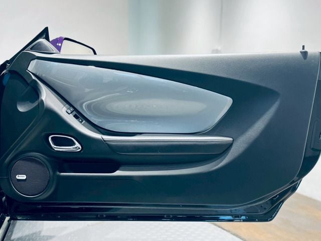 CHEVROLET CHEVROLET CAMARO open 2013