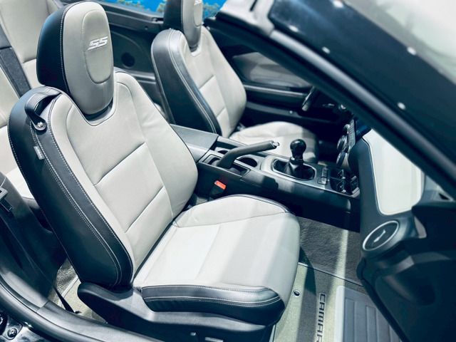 CHEVROLET CHEVROLET CAMARO open 2013