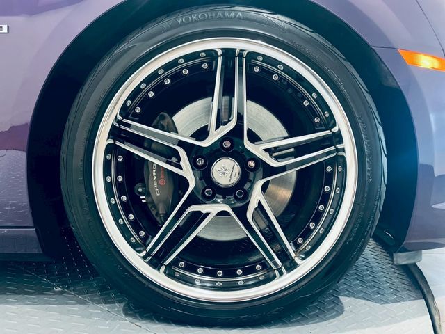 CHEVROLET CHEVROLET CAMARO open 2013