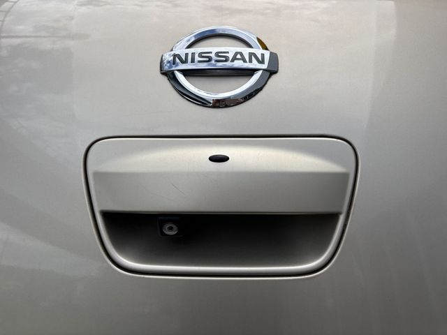 NISSAN TIIDA 2012