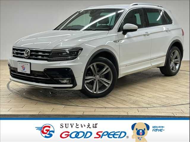 VOLKSWAGEN VOLKSWAGEN TIGUAN 2018