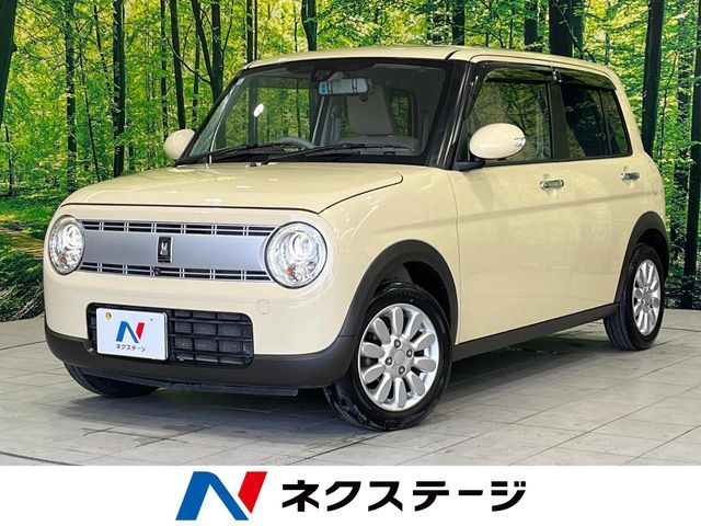 SUZUKI ALTO LAPIN 2017