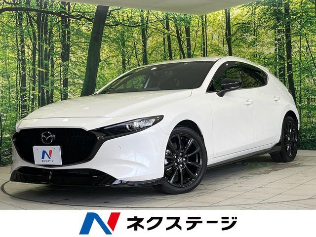 MAZDA MAZDA3 FASTBACK 2022