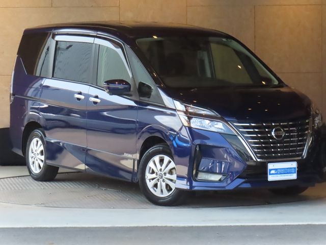 NISSAN SERENA  S-HYBRID 2020